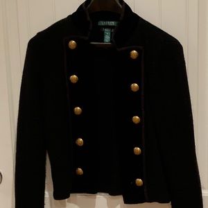 Ralph Lauren Exclusive sweater jacket